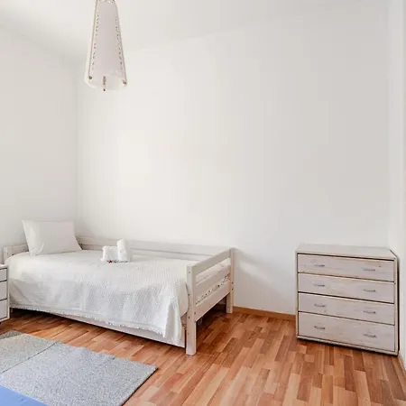 Getaway Apartment
