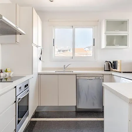 Apartment Getaway *